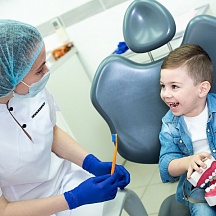 Детская стоматологическая поликлиника, Управление делами Президента РФ